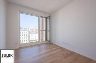 Wohnung mieten in Schönbrunner Straße, 1050 Wien, Zweitbezug: 3 Zimmer Wohnung mit Klimaanlage und Terrasse - Dachgeschoß - Fernblick Linke Wienzeile - ab 1.4.25 !