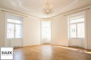 Wohnung mieten in Wollzeile, 1010 Wien, Wiener Altbauflair mit gut durchdachtem Grundriss in bester Innenstadtlage: Wollzeile! - ab sofort verfügbar!