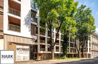 Wohnung mieten in Apollogasse, 1070 Wien, Projekt APOLLOGASSE18 --- 63 exklusive Wohneinheiten mit Freiflächen (bezugsfertig!)