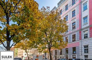 Wohnung kaufen in Fendigasse, 1050 Wien, 2-Zimmer-Altbau-Wohnungen in der Fendigasse