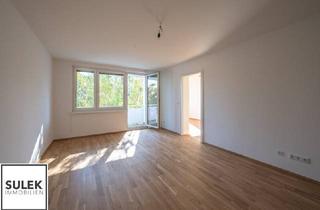 Wohnung kaufen in Kreitnergasse, 1160 Wien, vermietete / generalsanierte 3-Zimmer Wohnung mit hofseitiger Loggia im 3. Stock (ohne Lift)