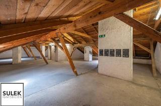 Maisonette kaufen in Khekgasse, 1230 Wien, Bewilligter Dachboden in der Khekgasse - 7 Maisonette-Wohnungen