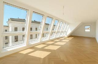 Maisonette kaufen in 1160 Wien, Neubauprojekt -Moderne Maisonette-Wohnungen mit atemberaubendem Panoramablick! Erstbezug!