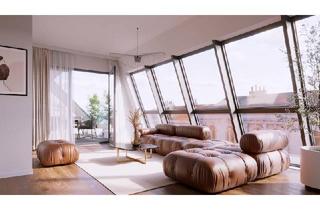Maisonette kaufen in 1160 Wien, Neubauprojekt -Moderne Maisonette-Wohnungen mit atemberaubendem Panoramablick! Erstbezug!
