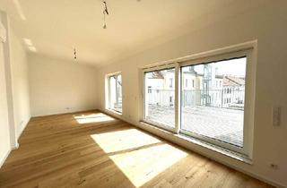 Wohnung kaufen in Leitermayergasse, 1170 Wien, NEUREAL - Wohnbauprojekt in Wien 17.,Leitermayergasse 4 DG Top 14 + 2 Dachterrassen ca. 60 m² - Exklusive Wohnungen!
