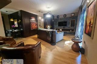 Wohnung mieten in 1190 Wien, Luxuriöse möblierte Mietwohnung mit Garten - im Herzen des 19.Bezirks