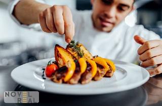 Immobilie mieten in 1050 Wien, Gut funktionierendes Restaurant zur Übernahme - Unbefristeter Mietvertrag