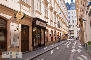 Wohnung kaufen in Stephansplatz, 1010 Wien, Altbaujuwel - Traumhafte Wohnung im Herzen Wiens!