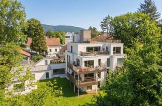 Loft kaufen in 1140 Wien, Gartenidylle am Wienfluss – Erstbezug mit Terrasse