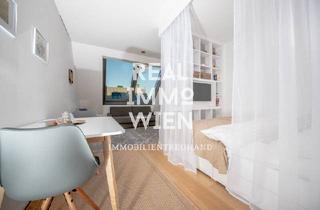 Loft mieten in 1090 Wien, READY TO LIVE- LUXURIÖS MÖBLIERTES SERVICED ALL IN. PROVISIONSFREI