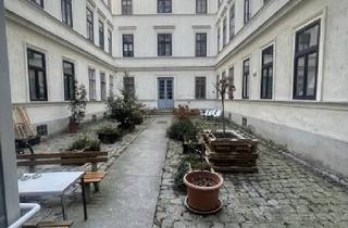 Wohnung kaufen in Karmelitermarkt, 1020 Wien, Top LAGE zwischen Schottenring, Karmelitermarkt & Schwedenplatz - Sehr Hell