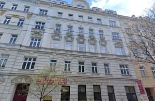 Wohnung kaufen in Klosterneuburger Straße, 1200 Wien, TOP STARTERWOHNUNG - 2 ZIMMER ALTBAUWOHNUNG MIT HOHEN RÄUMEN - SOFORT BEZIEHBAR - NÄHE HANNOVERMARKT UND U6