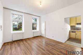 Wohnung kaufen in Hütteldorfer Straße, 1140 Wien, Nähe Schmelz und Meiselmarkt - U3 I Gartennutzung I Ruhelage I Erdgeschoss I bei der Hütteldorfer Straße