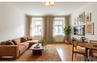 Wohnung kaufen in Hasnerstraße, 1160 Wien, WG GEEIGNET II 3 ZIMMER ALTBAUWOHNUNG MIT SEPARATER KÜCHE UND BAD MIT FENSTER II TOLLE LAGE NÄHE U6 UND THALIASTRASSE II GEMEINSCHAFTSGARTEN