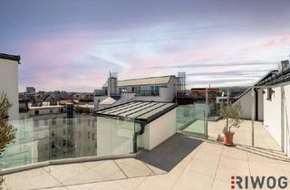 Maisonette kaufen in Borschkegasse, 1090 Wien, ERSTBEZUG II MAISONETTE MIT 28m² TERRASSE II LUFTWÄRMEPUMPE UND KLIMA II NÄHE AKH UND U6 ALSER STRASSE II ANLEGERPREIS
