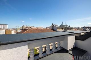 Wohnung kaufen in Borschkegasse, 1090 Wien, ERSTBEZUG II 8m² TERRASSE II LUFTWÄRMEPUMPE UND KLIMA II NÄHE AKH UND U6 ALSER STRASSE II ANLEGERPREIS