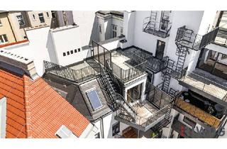 Wohnung kaufen in Högelmüllergasse, 1050 Wien, 2 ZIMMER NEUBAUWOHNUNG MIT CA. 20 m² DACHTERRASSE II ERSTBEZUG II NÄHE SIEBENBRUNNENPLATZ II HÖGELMÜLLERGASSE 12