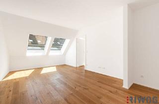 Wohnung kaufen in Högelmüllergasse, 1050 Wien, 2 ZIMMER NEUBAUWOHNUNG MIT CA. 20 m² DACHTERRASSE II ERSTBEZUG II NÄHE SIEBENBRUNNENPLATZ II HÖGELMÜLLERGASSE 12