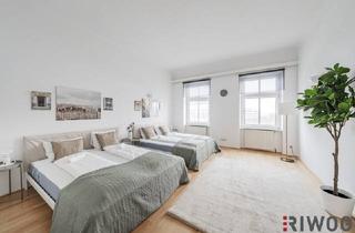 Wohnung kaufen in Währinger Gürtel, 1180 Wien, RETRO-CHIC II AIRBNB oder SELBST EINZIEHEN II KOMPLETT MÖBLIERT II ca. 11m² BALKON II SOFORT NUTZBAR II NÄHE U6/AKH/VOLKSOPER/WUK