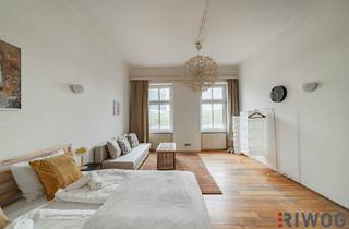 Wohnung kaufen in Währinger Gürtel, 1180 Wien, RETRO-CHIC II AIRBNB oder SELBST EINZIEHEN II KOMPLETT MÖBLIERT II ca. 11m² BALKON II SOFORT NUTZBAR II NÄHE U6/AKH/VOLKSOPER/WUK