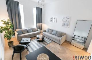 Wohnung kaufen in Währinger Gürtel, 1180 Wien, II MODERNE 2 ZIMMER ALTBAUWOHNUNG MIT 25m² TERRASSE II KOMPLETT MÖBLIERT II EINBAUKÜCHE II NÄHE U6 NÄHE U6/AKH/VOLKSOPER/WUKII AIRBNB