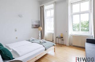 Wohnung kaufen in Währinger Gürtel, 1180 Wien, KURZZEITVERMIETUNG / AIRBNB ERLAUBT II KOMPLETT MÖBLIERT II ca. 5m² BALKON II SOFORT NUTZBAR II NÄHE U6/AKH/VOLKSOPER/WUK