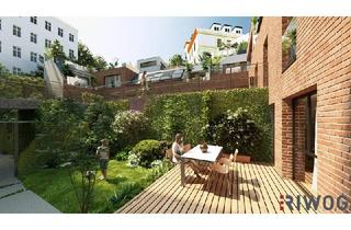 Wohnung kaufen in Grohgasse, 1050 Wien, GROHGASSE 10 | einzigartige 2-Zimmer Altbauwohnung mit Garten in absoluter Hofruhelage | Fernwärme plus Bodenkühlung