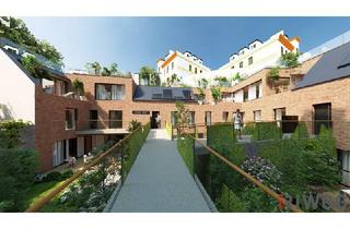 Maisonette kaufen in Grohgasse, 1050 Wien, GROHGASSE 10 | exklusiv ausgestattete 2-Zimmer Maisonette-Wohnung in absoluter Hofruhelage | Townhouse