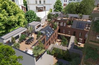 Maisonette kaufen in Grohgasse, 1050 Wien, GROHGASSE 10 | exklusiv ausgestattete 2-Zimmer Maisonette-Wohnung in absoluter Hofruhelage | Townhouse