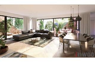 Maisonette kaufen in Grohgasse, 1050 Wien, GROHGASSE 10 | innenhofseitige 4-Zimmer Maisonette-Wohnung mit herausragender Dachterrasse komplett ohne Schrägen | Townhouse