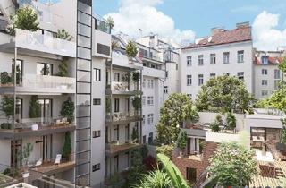 Wohnung kaufen in Grohgasse, 1050 Wien, GROHGASSE 10 | LEBE INDIVIDUALITÄT