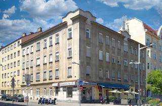 Wohnung kaufen in Troststraße, 1100 Wien, Baubewilligter Rohdachboden nahe Troststraße | U1