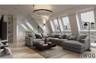 Wohnung kaufen in Abelegasse, 1160 Wien, DACHGESCHOSSWOHNUNG II ERSTBEZUG MIT TERRASSE UND DACHTERRASSE II 4 ZIMMER II NÄHE OTTAKRINGER BRAUEREI II PROJEKT ABELEGASSE 20