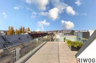 Maisonette kaufen in Abelegasse, 1160 Wien, DACHGESCHOSSMAISONETTE II ERSTBEZUG MIT TERRASSE / BALKON / DACHTERRASSE II 4 ZIMMER II NÄHE OTTAKRINGER BRAUEREI II PROJEKT ABELEGASSE 20