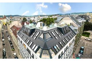 Wohnung kaufen in Abelegasse, 1160 Wien, NEUBAU DACHGESCHOSSWOHNUNG II ERSTBEZUG II 3 ZIMMER II NÄHE OTTAKRINGER BRAUEREI II PROJEKT ABELEGASSE 20