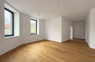 Wohnung kaufen in Meiselmarkt, 1150 Wien, Erstbezug nach Sanierung | barrierefreie 2-Zimmer Altbauwohnung nahe dem Meiselmarkt | Fernwärme