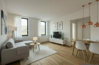 Wohnung kaufen in Johnstraße, 1150 Wien, ERSTBEZUG nach Sanierung | barrierefreie 2-Zimmer Altbauwohnung mit extra Küchenbereich | Fernwärme