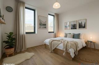 Wohnung kaufen in Johnstraße, 1150 Wien, SOMMERAKTION NEUE PREISE - barrierefreie 2-Zimmer Altbauwohnung mit extra Küchenbereich | Fernwärme | ERSTBEZUG nach Sanierung