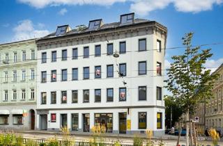 Wohnung kaufen in Johnstraße, 1150 Wien, 3-Zimmer Altbauwohnung mit geräumiger Wohnküche und großzügiger Verglasung | Fernwärme