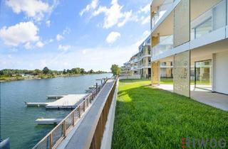 Penthouse kaufen in Donau, 1190 Wien, Traumhafte Gartenwohnung in exklusiver Ruhelage | Grünblick | 15 Min. in die Innenstadt | Garage