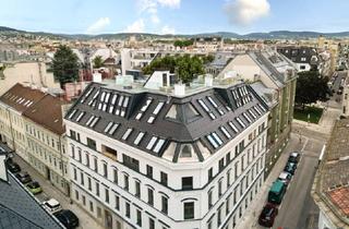 Wohnung kaufen in Abelegasse, 1160 Wien, NEUBAU WOHNUNG II ERSTBEZUG MIT LOGGIA II 3 ZIMMER II NÄHE OTTAKRINGER BRAUEREI II PROJEKT ABELEGASSE 20