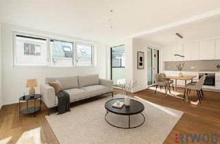 Wohnung kaufen in Abelegasse, 1160 Wien, NEUBAU WOHNUNG II ERSTBEZUG MIT LOGGIA II 3 ZIMMER II NÄHE OTTAKRINGER BRAUEREI II PROJEKT ABELEGASSE 20