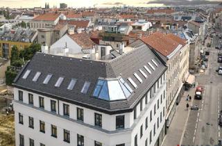 Wohnung kaufen in Elterleinplatz, 1170 Wien, An der neuen U5 | barrierefreie klimatisierte 3-Zimmerwohnung im 3. Liftstock nahe dem Elterleinplatz