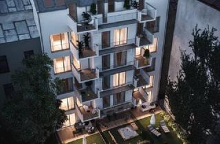 Maisonette kaufen in Hütteldorfer Straße, 1140 Wien, moderne 2 Zimmerwohnung mit Südbalkon in U-Bahn Nähe