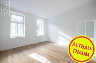 Wohnung kaufen in Gurkgasse, 1140 Wien, WUNDERSCHÖNER ERSTBEZUG - 2 ZIMMER ALTBAUWOHNUNG