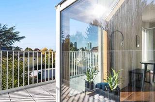 Penthouse kaufen in Elidagasse, 1220 Wien, BESTLAGE ALTE DONAU DACHGESCHOSSWOHNUNG 5 MINUTEN ZUR ALTEN DONAU