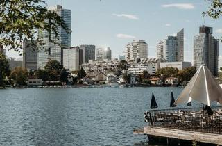 Penthouse kaufen in Elidagasse, 1220 Wien, BESTLAGE ALTE DONAU DACHGESCHOSSWOHNUNG 5 MINUTEN ZUR ALTEN DONAU