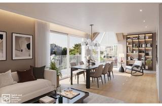 Wohnung kaufen in Elidagasse, 1220 Wien, Moderne 2-Zimmer-Dachgeschoßwohnung mit großzügiger Terrasse – Ihr Zuhause an der Alten Donau