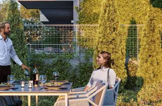 Wohnung kaufen in Elidagasse, 1220 Wien, BESTLAGE ALTE DONAU GARTENWOHNUNG 5 MINUTEN ZUR ALTEN DONAU
