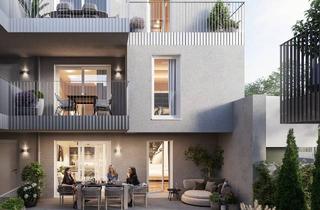 Wohnung kaufen in Elidagasse, 1220 Wien, BESTLAGE ALTE DONAU GARTENWOHNUNG 5 MINUTEN ZUR ALTEN DONAU